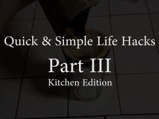 10 astuces pour la cuisine