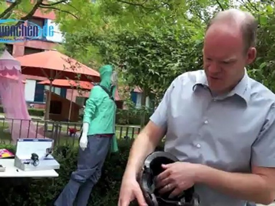 Fahrradtrends 2013 - vorgestellt im August 2012