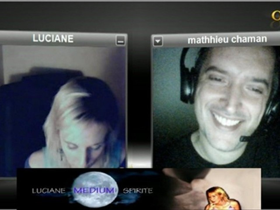 Interview-Voyance Luciane médium spirite (4/5)