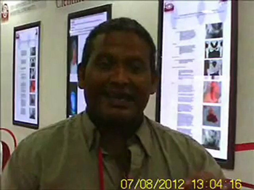 EDUARDO EBRTA TE INVITA A LAS JORNADAS CIENTÍFICAS - HOSPITAL COROMOTO