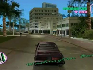 Grand Theft Auto : Vice City , cinquieme partie