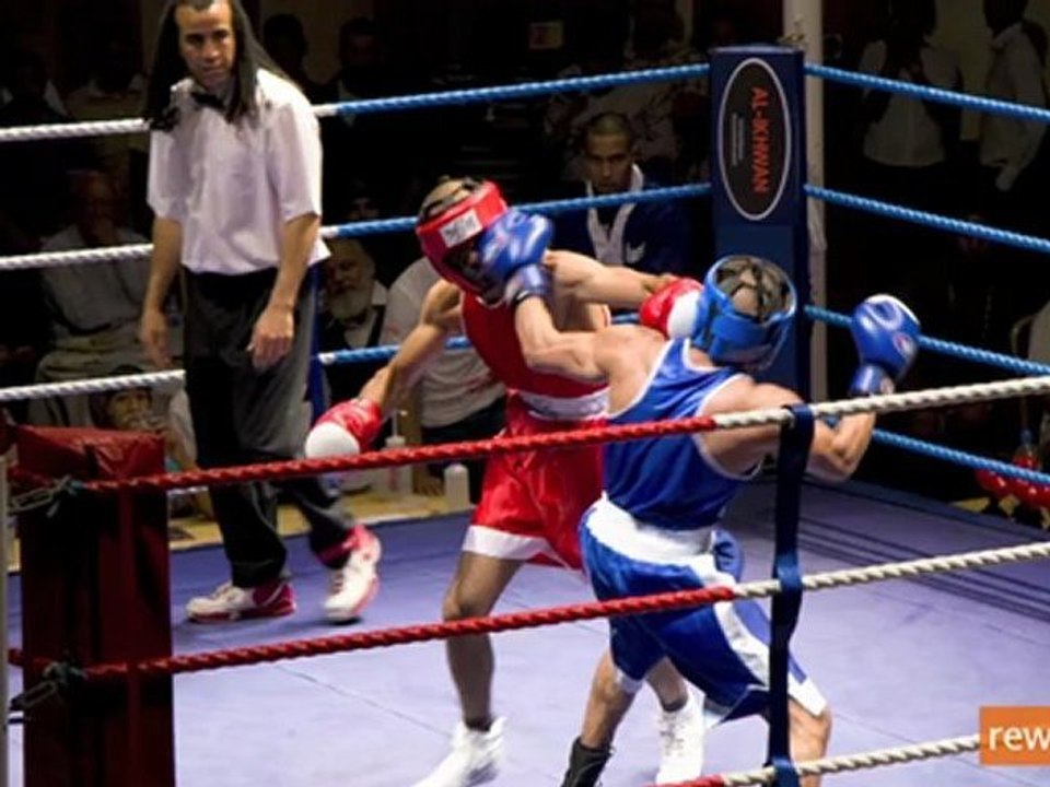 American Boxing is Down for the Count