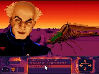 [Test] Dune (PC-DOS)