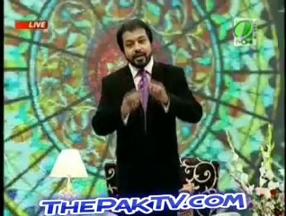 Rehmaty Aftar By TV ONE - 8th Augst 2012 - Part 1