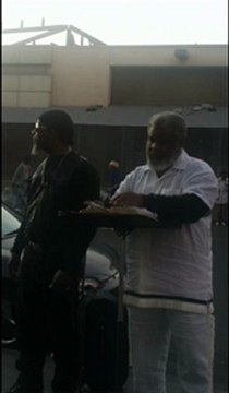 BRINGING THE TRUTH IN SKID ROW # 1