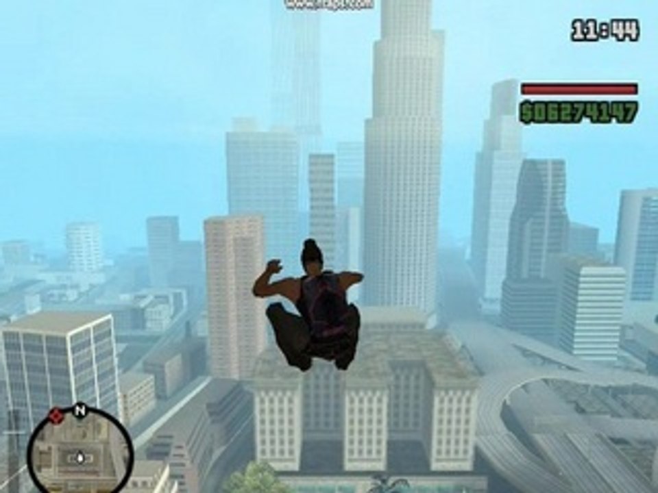GTA_Base_Jump_Los_Santos