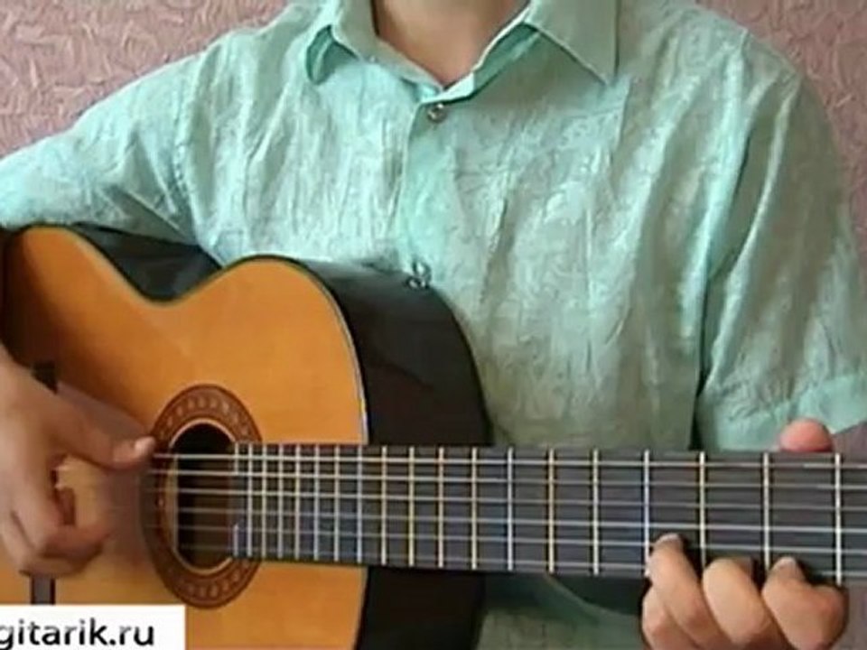 Агата Кристи - Черная луна  как играть разбор аккорды