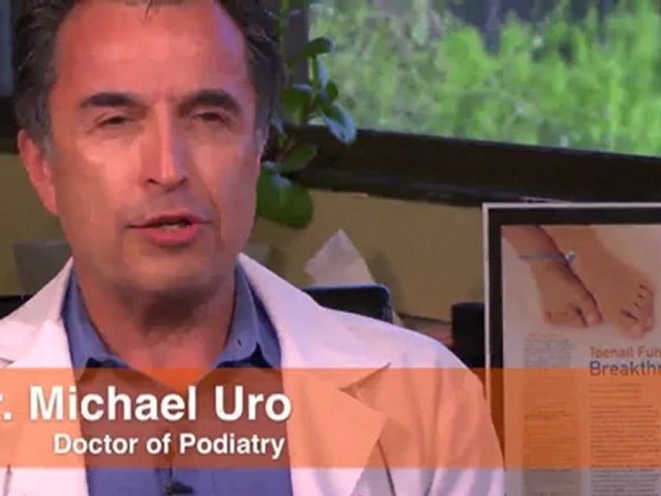 Does toenail fungus get in the bloodstream?