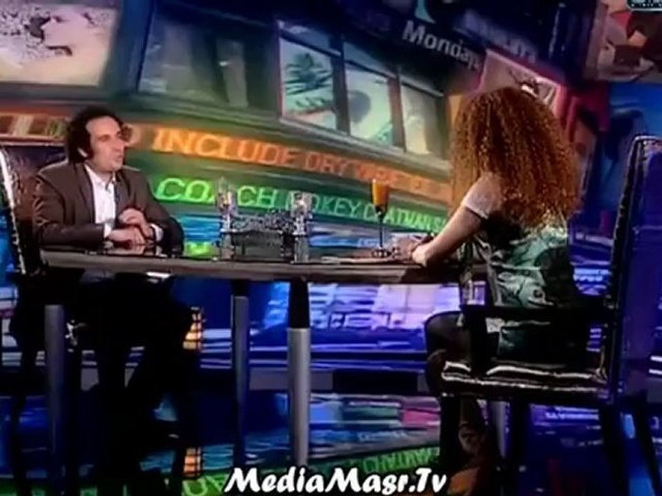 سمر والرجال الحلقه العشرون مع عمرو حمزاوي
