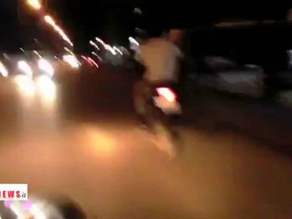 Ouagadougou di notte