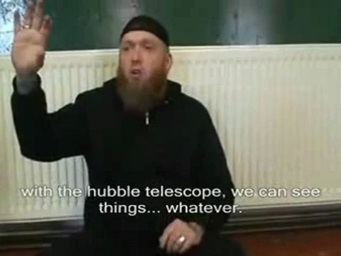 A Brother with extreme tattoos & body piercings reverted to Islam