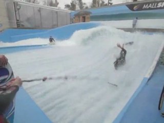 Swatch Skiers Cup 2011 - Standing Wave