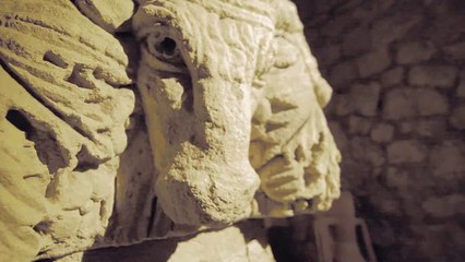 La minute du monument - Horreum romain