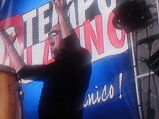 TEMPO_LATiNO 2012 intro Battle DJ's KEEPSOUL LIVE