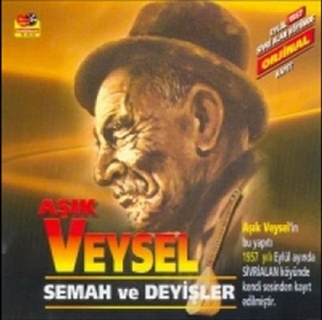 Ali Ekber Çiçek - Kırklar Semahı (Semahlar & Deyişler)