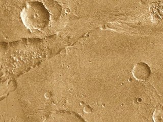 Tangerine Dream. Marte Vallis.