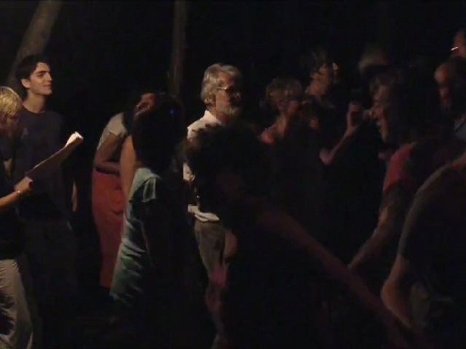 Lou Valat 2012 danses