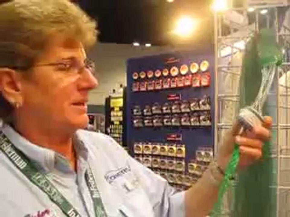 Lee Fisher International at ICAST 2012