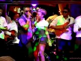 Africa HD Live in One Click - Congo - Fally Ipupa with Laurette de Perle - Chaise Electrique