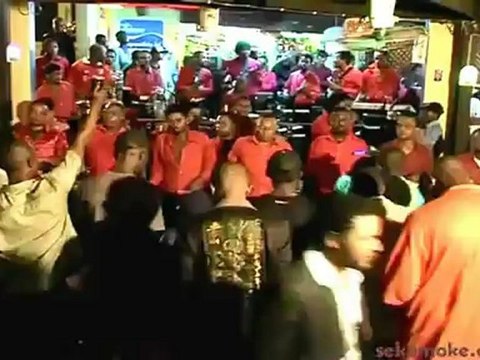 Africa HD Live in One Click - Congo - Koffi Olomide - Musicians Gone Tribal