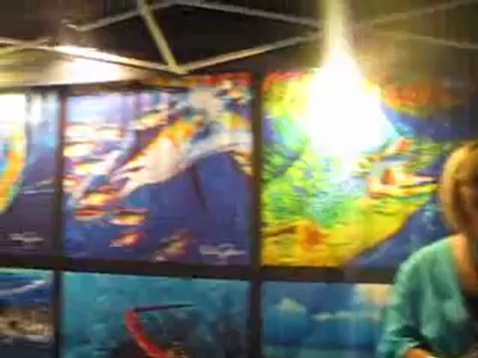 The Blue Coast Company at ICAST 2012