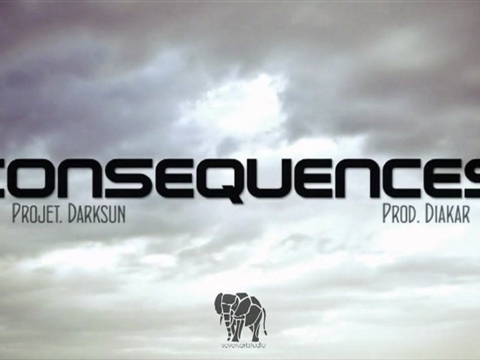 Nakk Mendosa - Conséquences (Prod. Diakar) / Clip Officiel