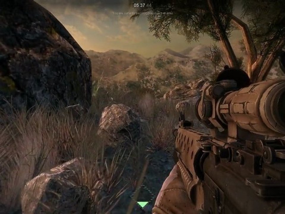 Insurgency 2 - Gameplay