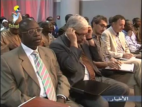 DERNIER JTV TCHAD ARABE DU 08 AOUT 2012 par tchadonline