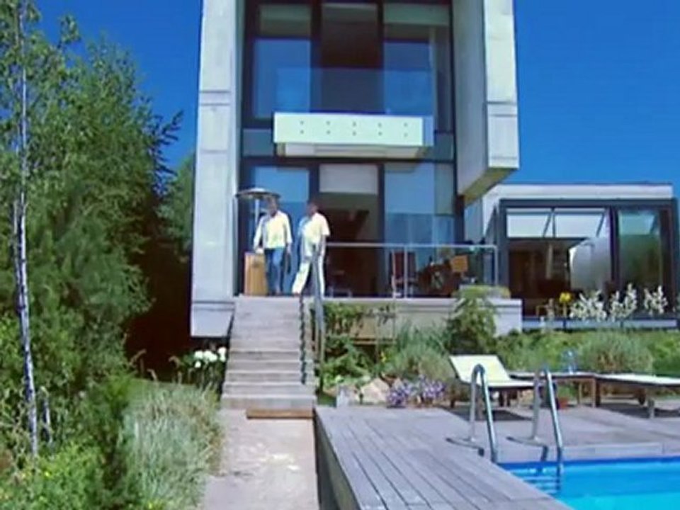 Haus am Grivitasee in Bukarest | Euromaxx ambiente