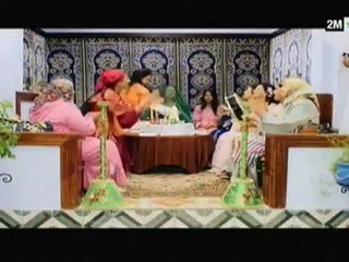 بنات لالة منانة : الحلقة 19