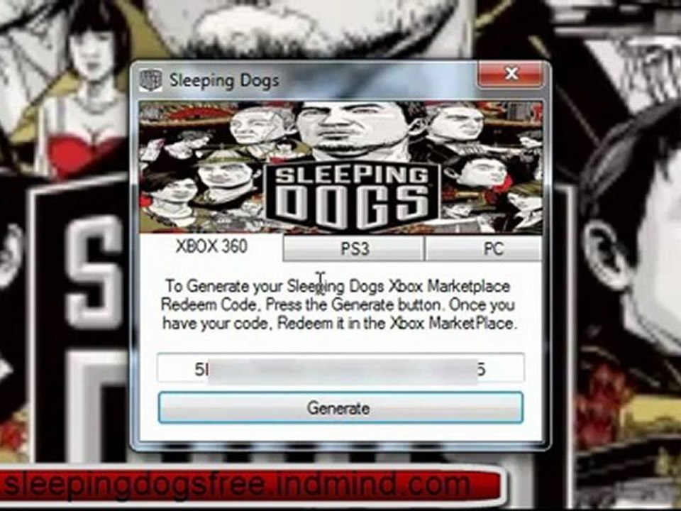 Sleeping Dogs Crack for PC Game