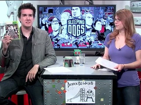 Black Ops 2 MULTIPLAYER! Sleeping Dogs PC SPECS, Darksiders II CRUCIBLE MODE & More! - Destructoid