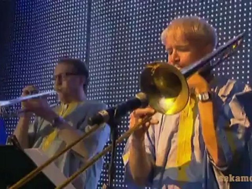 Baaba Maal - Yela Medley at African Night in Paris - Nuit Africaine Stade de France 11-6-11