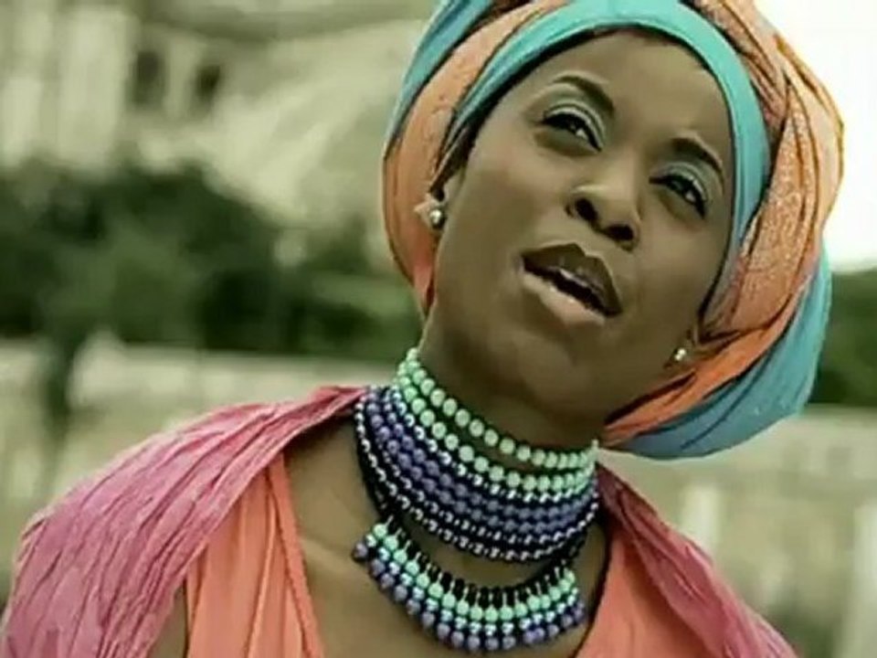 Benin - Fafa Ruffino with Rockin' Squat - Ile