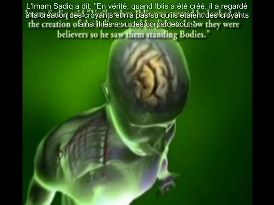 E.120 - L'Antéchrist Dajjal Sera Un Reptilien Métamorphe S.2