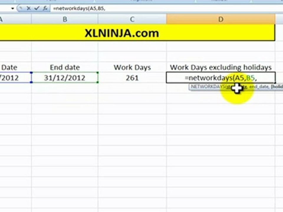 XL Ninja 44 Networkdays