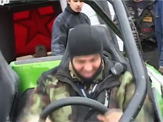 Короли бездорожья, весна 2012г. часть 1