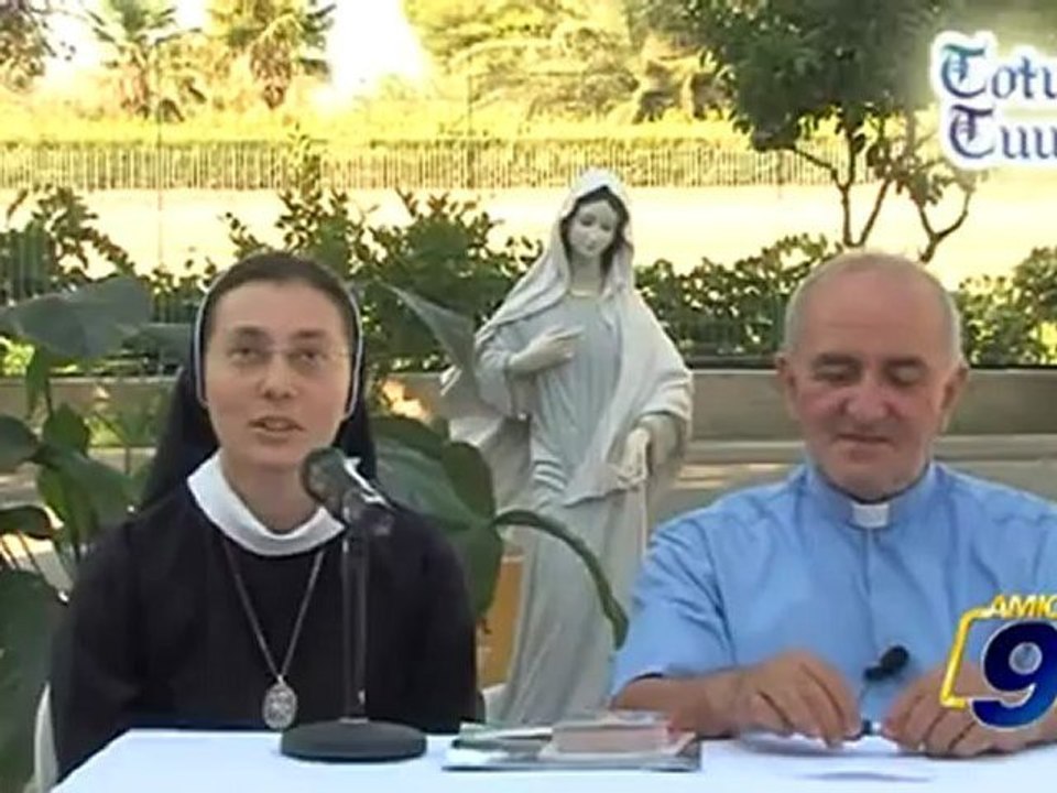 Totus Tuus | S. Chiara