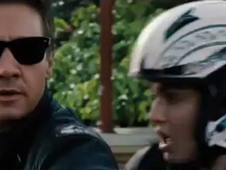 'The Bourne Legacy' Clip: Chase Through Manila