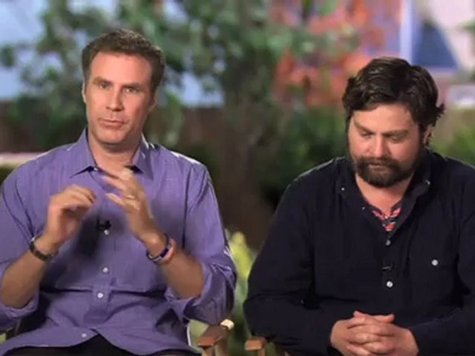 'The Campaign' Featurette