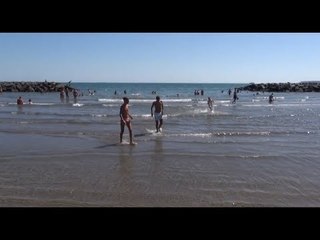 Bacoli (NA) - Pupia beach tv, lido america - quinta puntata (08.08.12)