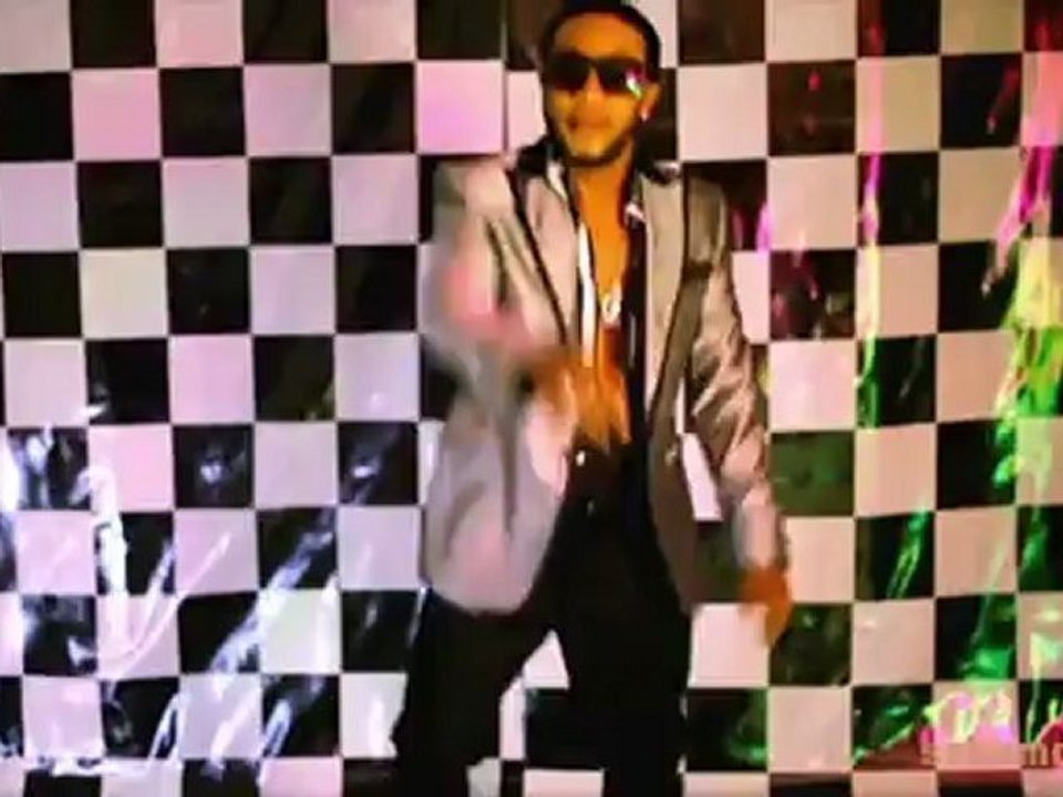 Congo - Cappuccino in Blu-Ray for Werrason - Mutuka - Lingala Love Ballad