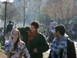 Marcha 8/08/12 Movimiento estudiantil chileno