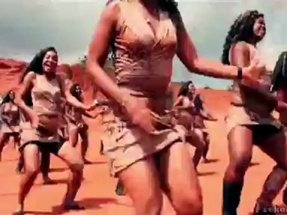 Cameroon - Lady Ponce - Cherie Coco - Bikutsi Dance Mania