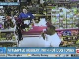 Store Clerk Calls Customer 'Honey', Gets Punched