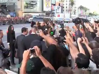 Jessica Biel und Kate Beckingsale bei "Total Recall"