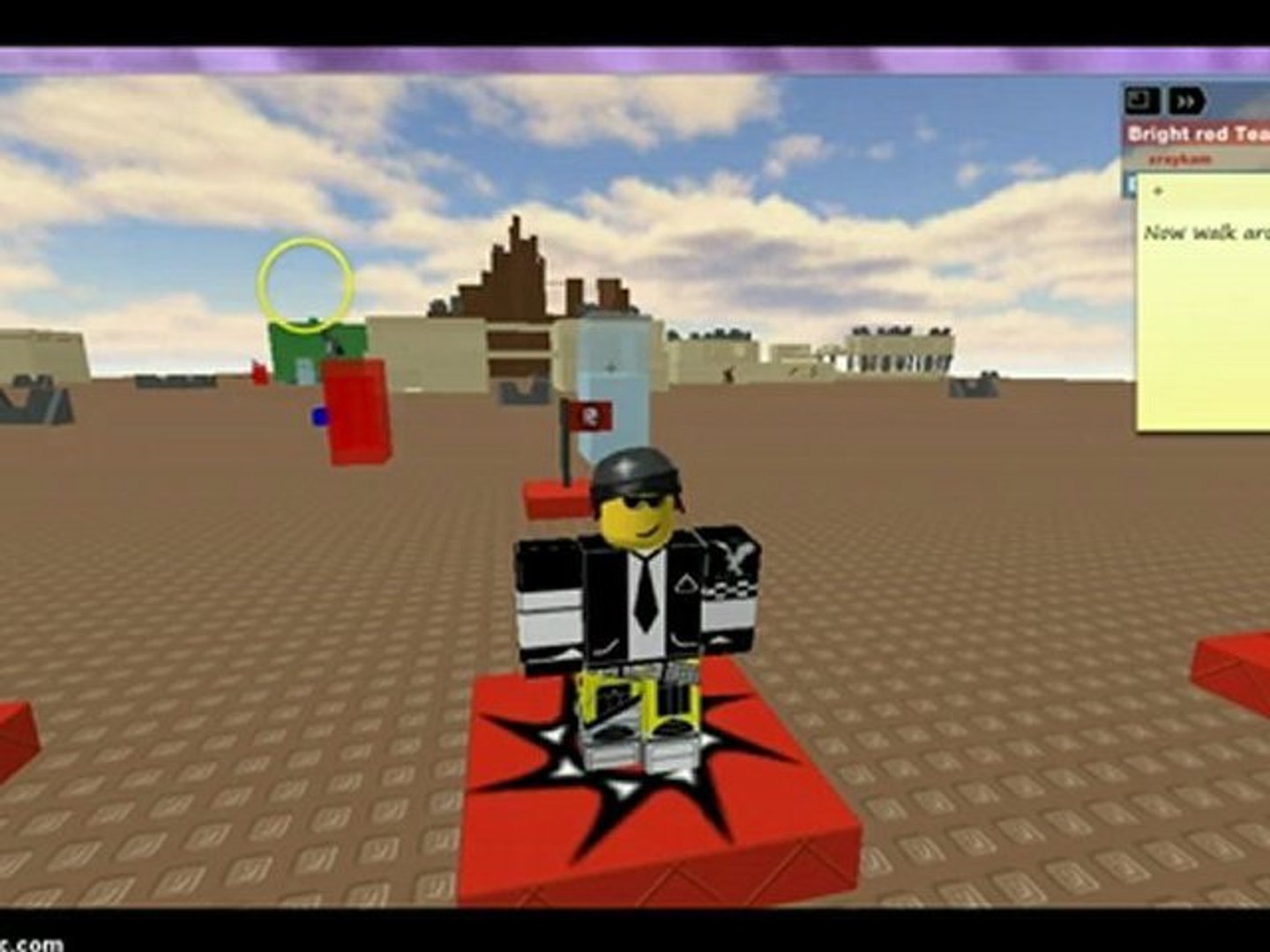 THIS ROBLOX GAME GIVES YOU FREE ROBUX! - video Dailymotion