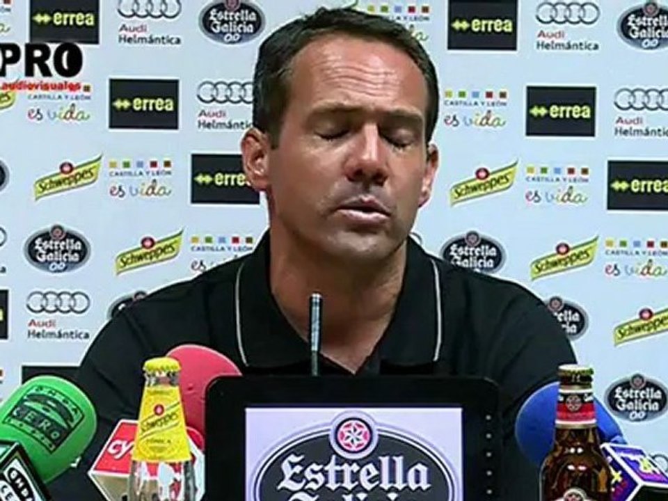 Exeberria entrenador UDS