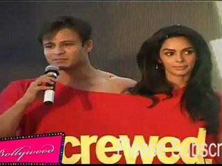 Vivek Oberoi Reveals His Role In Movie