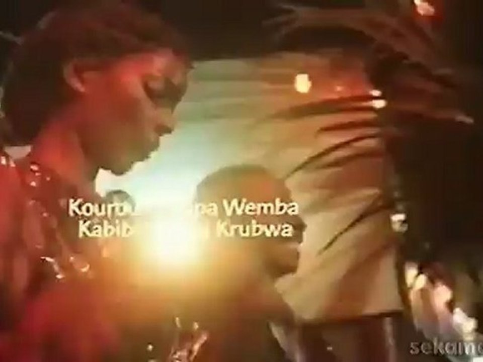 Congo - African Movie Trailer Made in Kinshasa - Life is Rosy (1987)